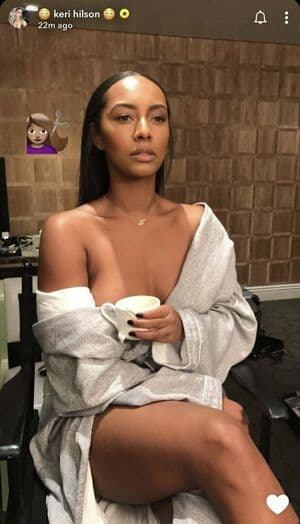 Keri Hilson Nude OnlyFans Leaks 7 Photos