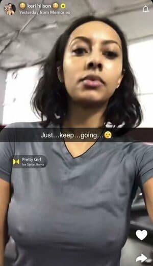 Keri Hilson Nude OnlyFans Leaks 7 Photos