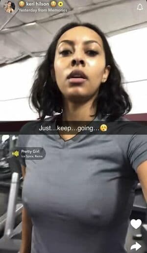 Keri Hilson Nude OnlyFans Leaks 7 Photos