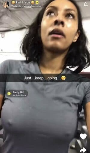 Keri Hilson Nude OnlyFans Leaks 7 Photos