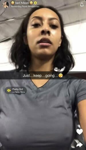 Keri Hilson Nude OnlyFans Leaks 7 Photos