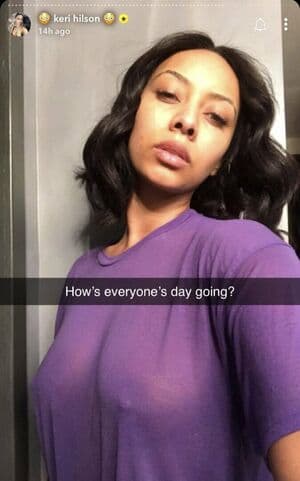 Keri Hilson Nude OnlyFans Leaks 2 Photos
