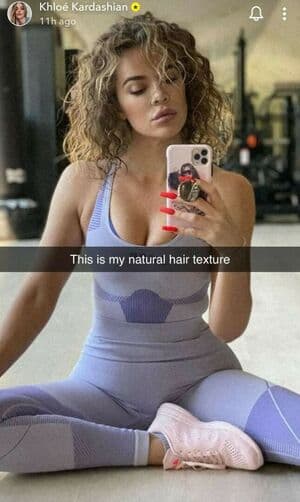 Khloe Kardashian Nude  Leaks 4 Photos