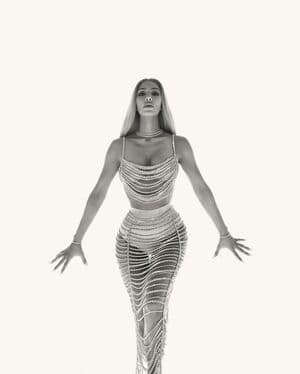 Kim Kardashian Nude OnlyFans Leaks 6 Photos