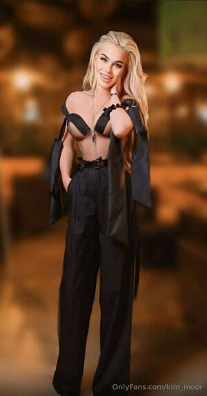 Kim Moor Nude  Leaks 74 Photos