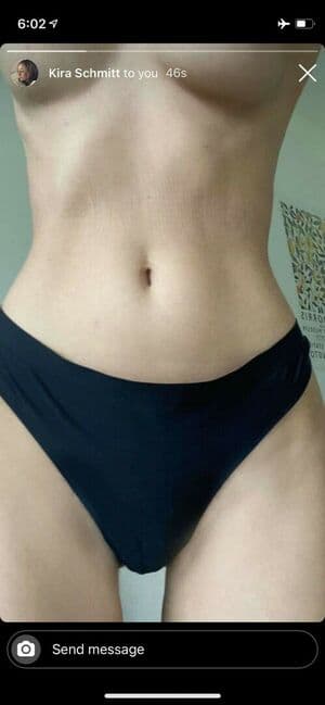 Kira Schmitt Nude  Leaks 10 Photos