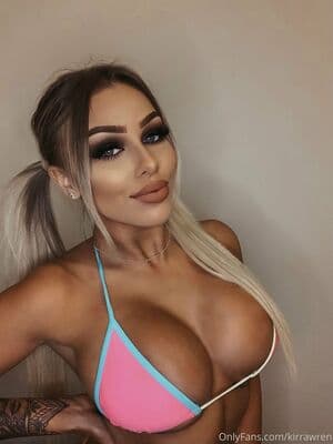 Kirra Wren Nude  Leaks 12 Photos