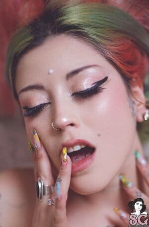 kitty.nyaa Nude  Leaks 6 Photos