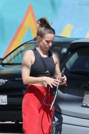 Kristen Bell Nude OnlyFans Leaks 8 Photos