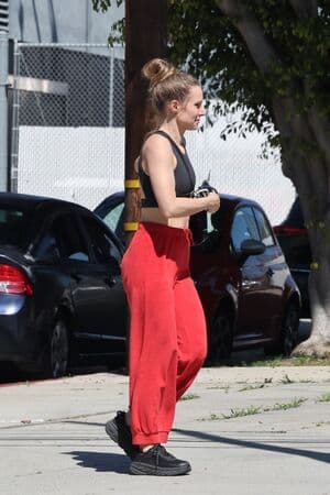 Kristen Bell Nude OnlyFans Leaks 5 Photos