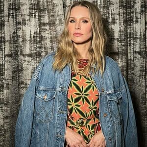 Kristen Bell Nude OnlyFans Leaks 5 Photos
