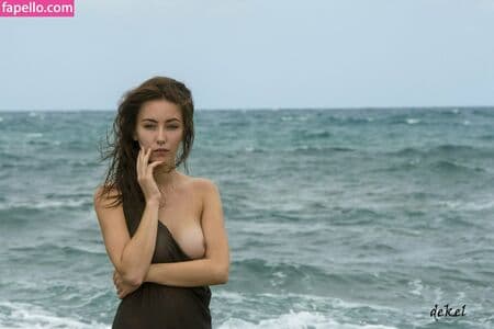 Kristina Mikulishsky Nude  Leaks 18 Photos