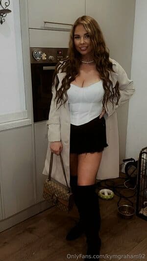 Kym Graham Nude OnlyFans Leaks 3 Photos