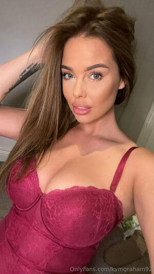 Kym Graham Nude OnlyFans Leaks 3 Photos