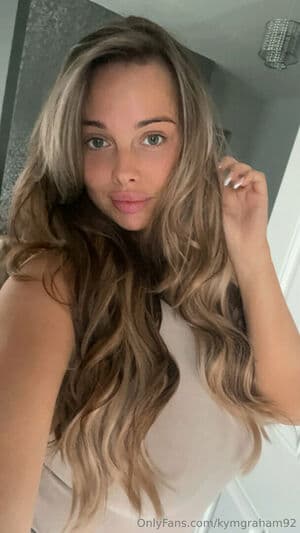 Kym Graham Nude OnlyFans Leaks 2 Photos
