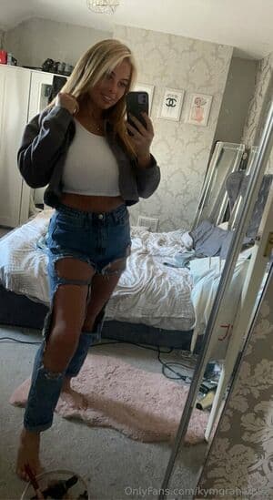 Kym Graham Nude OnlyFans Leaks 5 Photos