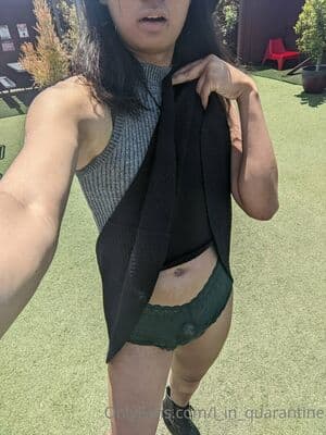 l_in_quarantine Nude  Leaks 29 Photos