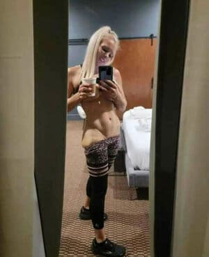 Lacey Evans Nude  Leaks 3 Photos