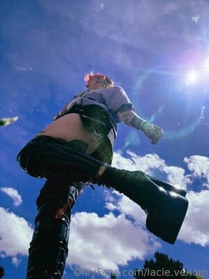 lacie.venom Nude  Leaks 47 Photos