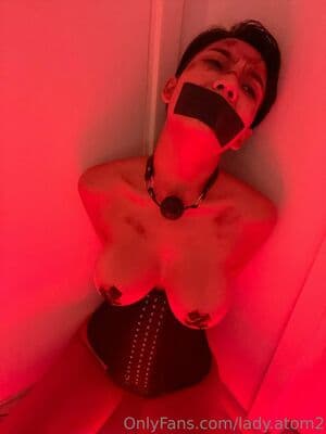 lady.atom2 Nude  Leaks 9 Photos