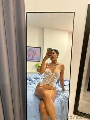lady.atom2 Nude  Leaks 9 Photos