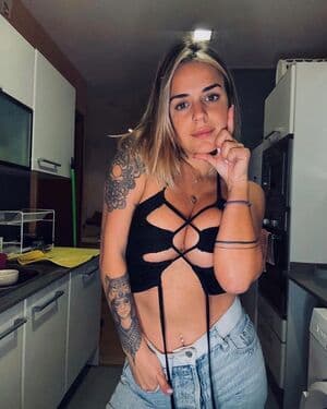 Lana Monroe Nude  Leaks 3 Photos