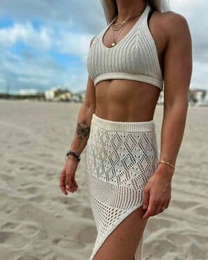 Larissa Van Meerten Nude  Leaks 4 Photos