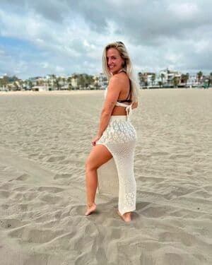 Larissa Van Meerten Nude  Leaks 4 Photos