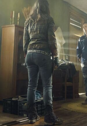 Lauren Cohan Nude  Leaks 7 Photos