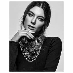 Lea Chloé Nude  Leaks 4 Photos