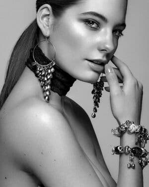 Lea Chloé Nude  Leaks 4 Photos