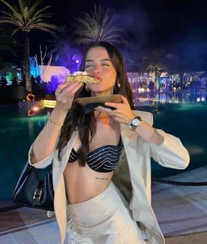 Lea Elui Nude  Leaks 9 Photos