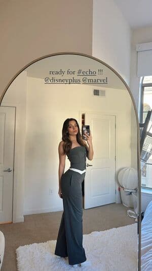 Lea Martinez Nude  Leaks 3 Photos