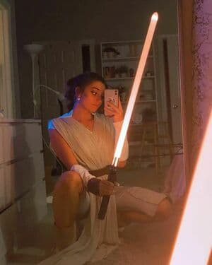 Lea Martinez Nude  Leaks 3 Photos