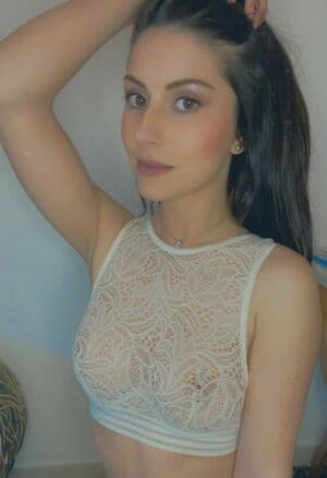 Lea Miles Nude  Leaks 8 Photos