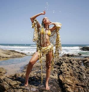 Leigh-Anne Pinnock Nude  Leaks 10 Photos