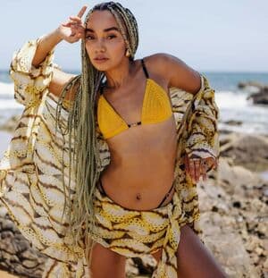Leigh-Anne Pinnock Nude  Leaks 10 Photos