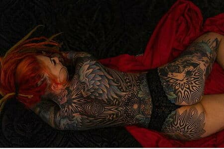 Lena Scissorhands Nude  Leaks 7 Photos