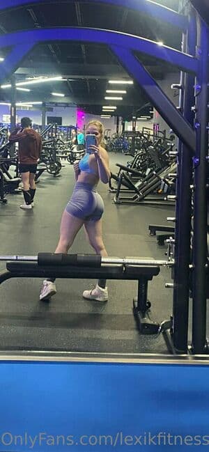 Lexi Kaizer Nude  Leaks 20 Photos