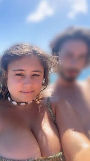 Lia Marie Johnson Nude Patreon Leaks 4 Photos