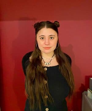 Lia Marie Johnson Nude Patreon Leaks 4 Photos