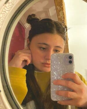 Lia Marie Johnson Nude Patreon Leaks 4 Photos