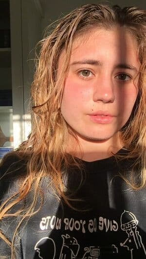 Lia Marie Johnson Nude Patreon Leaks 4 Photos