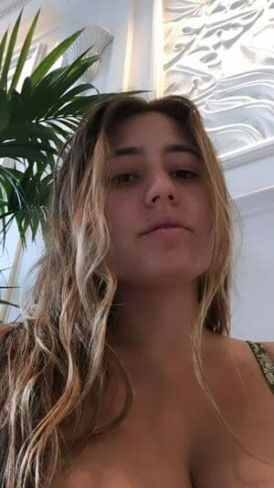 Lia Marie Johnson Nude Patreon Leaks 4 Photos