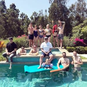 Lights Poxleitner Nude  Leaks 6 Photos