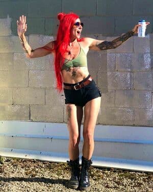 Lights Poxleitner Nude  Leaks 6 Photos