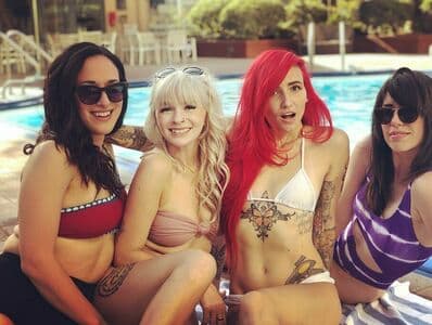 Lights Poxleitner Nude  Leaks 6 Photos