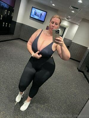 Lila Lovely Nude  Leaks 5 Photos