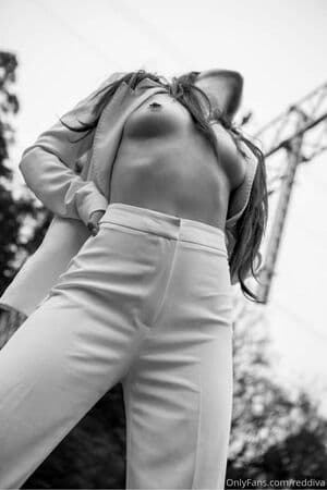 lilly.redchilli Nude  Leaks 45 Photos