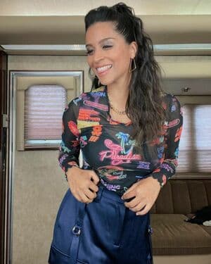 Lilly Singh Nude  Leaks 4 Photos